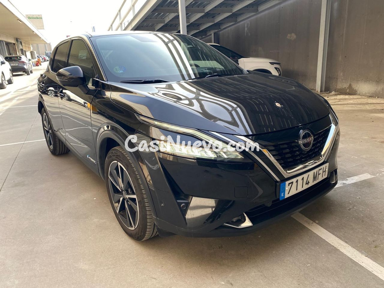 Nissan Qashqai E-POWER 140 KW (190 CV) Tekna - foto 2