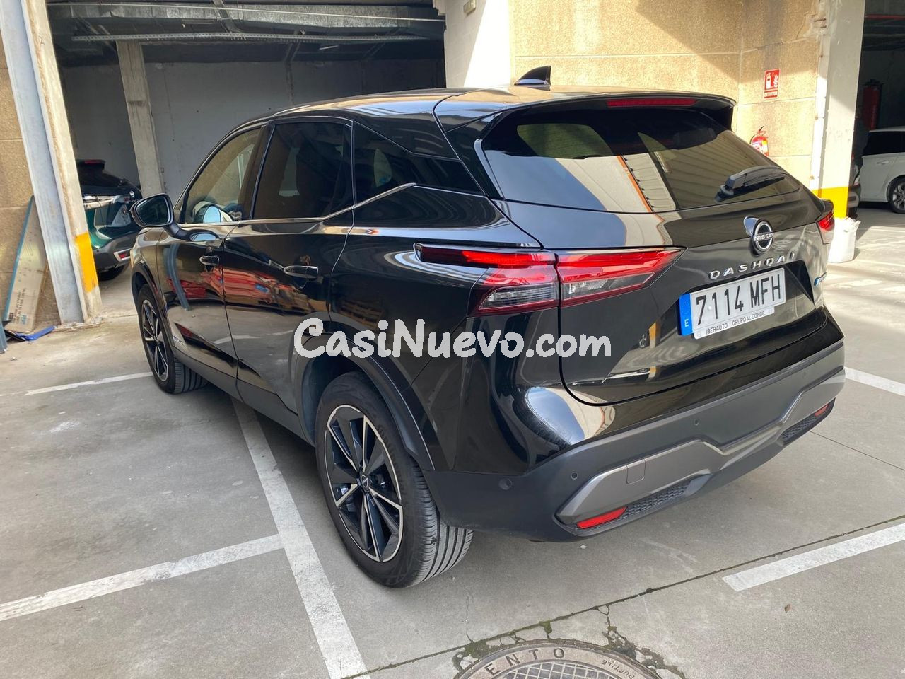 Nissan Qashqai E-POWER 140 KW (190 CV) Tekna - foto 3