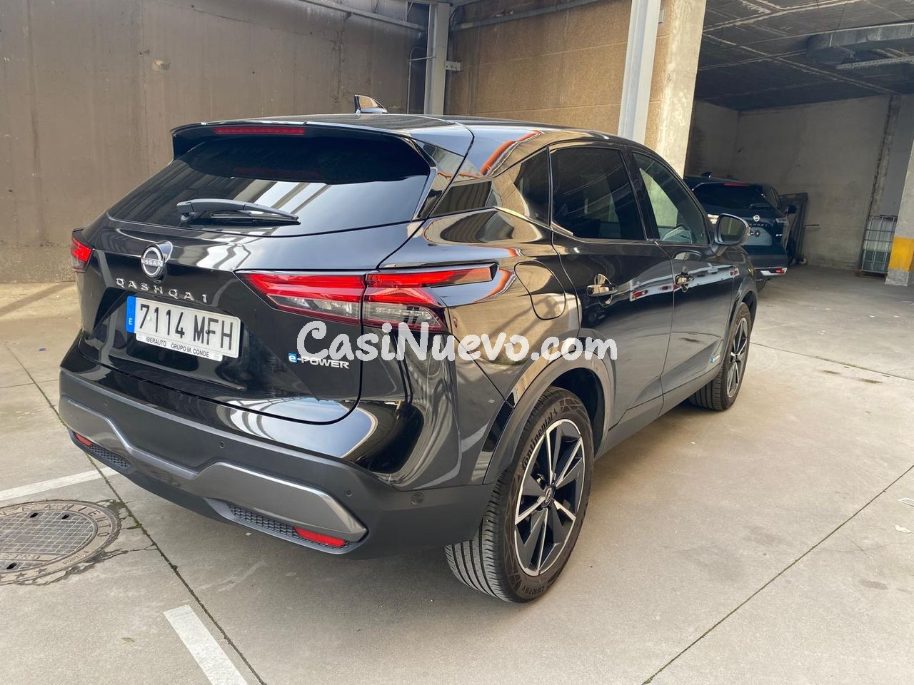 Nissan Qashqai E-POWER 140 KW (190 CV) Tekna - foto 4