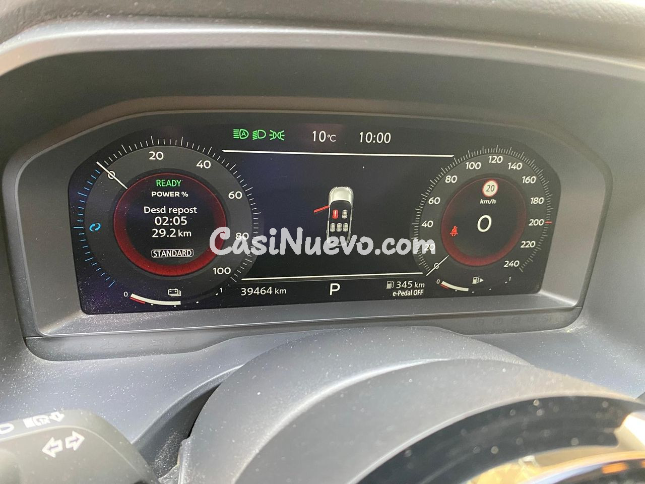 Nissan Qashqai E-POWER 140 KW (190 CV) Tekna - foto 7