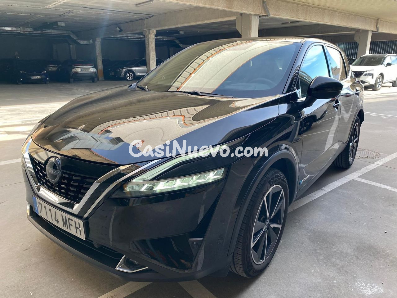 Nissan Qashqai E-POWER 140 KW (190 CV) Tekna - foto 8