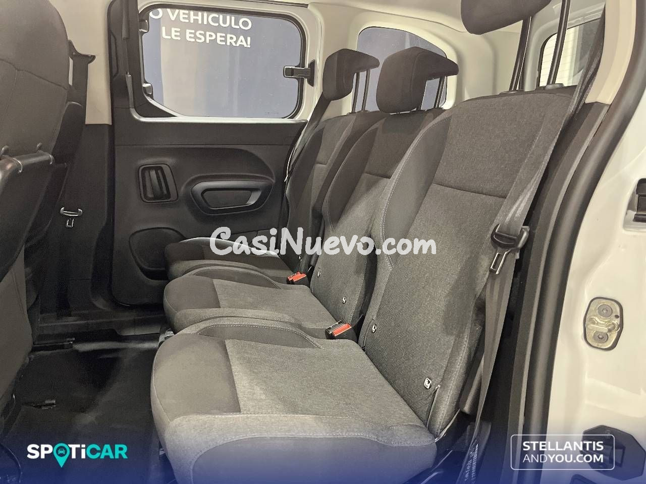 Peugeot Rifter Rifter  BlueHDi 100 Allure - foto 10