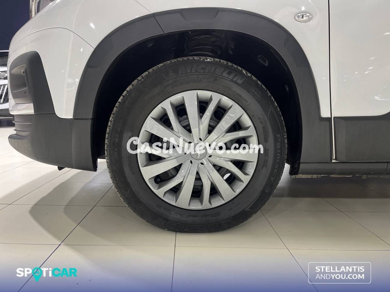 Peugeot Rifter Rifter  BlueHDi 100 Allure - foto 11