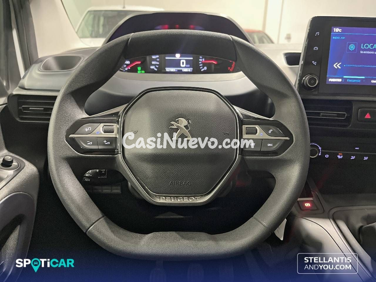 Peugeot Rifter Rifter  BlueHDi 100 Allure - foto 12