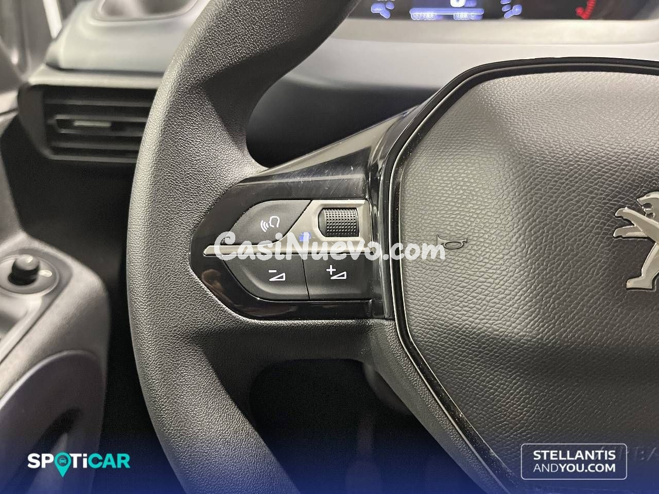 Peugeot Rifter Rifter  BlueHDi 100 Allure - foto 13