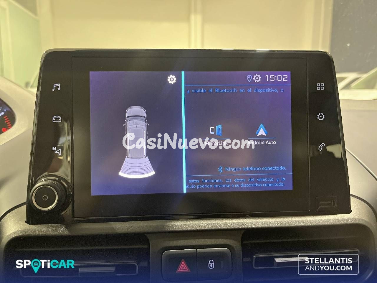 Peugeot Rifter Rifter  BlueHDi 100 Allure - foto 20