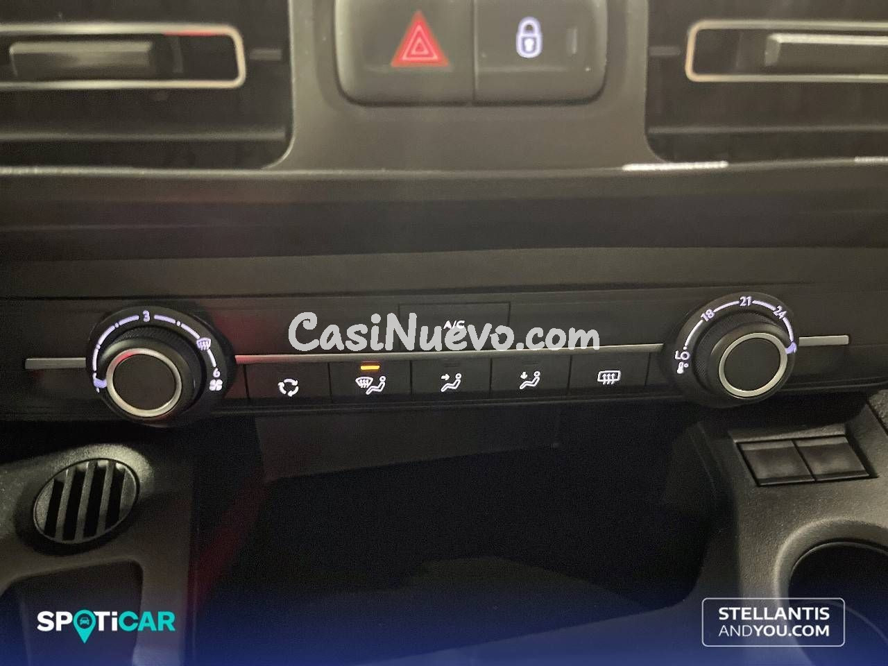 Peugeot Rifter Rifter  BlueHDi 100 Allure - foto 22