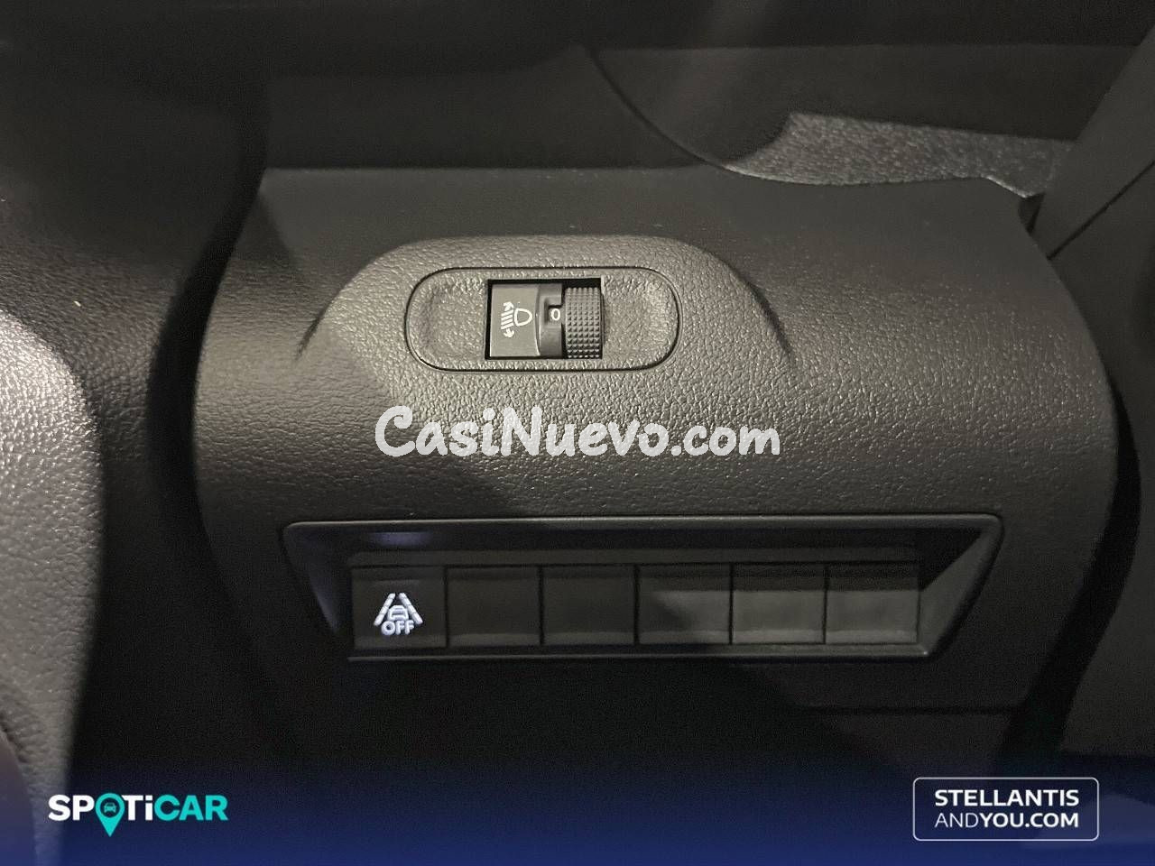 Peugeot Rifter Rifter  BlueHDi 100 Allure - foto 25