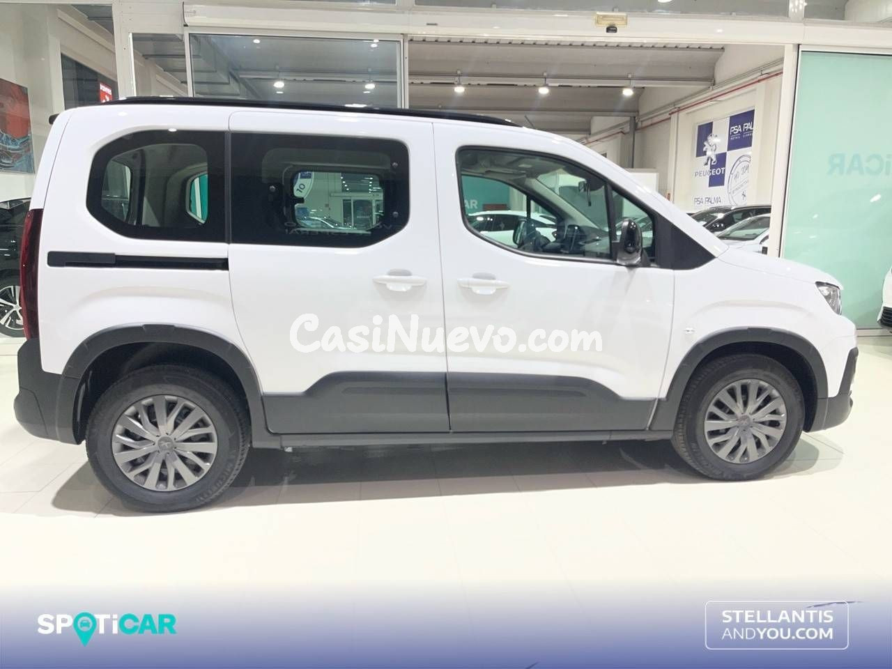 Peugeot Rifter Rifter  BlueHDi 100 Allure - foto 4