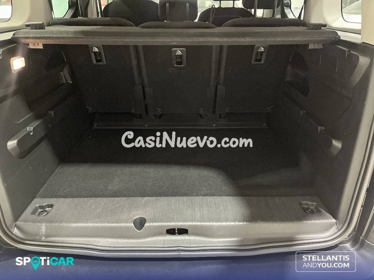 Peugeot Rifter Rifter  BlueHDi 100 Allure - foto 6