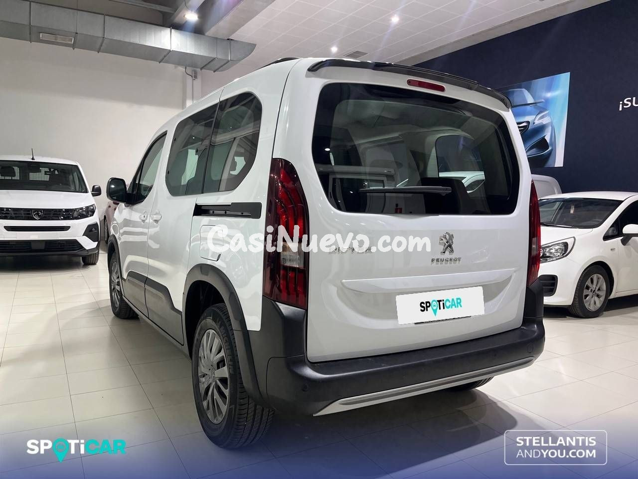 Peugeot Rifter Rifter  BlueHDi 100 Allure - foto 7