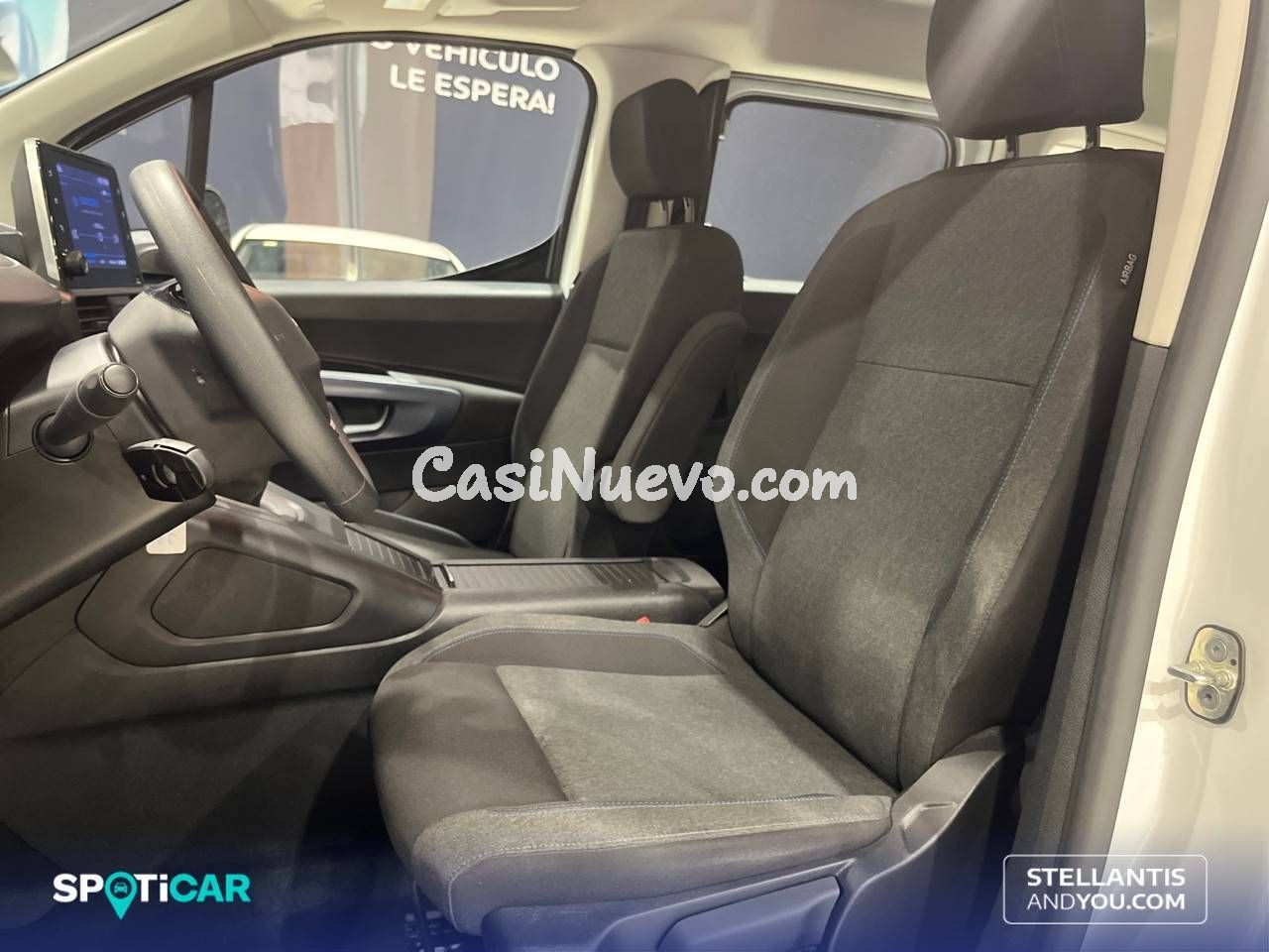 Peugeot Rifter Rifter  BlueHDi 100 Allure - foto 9