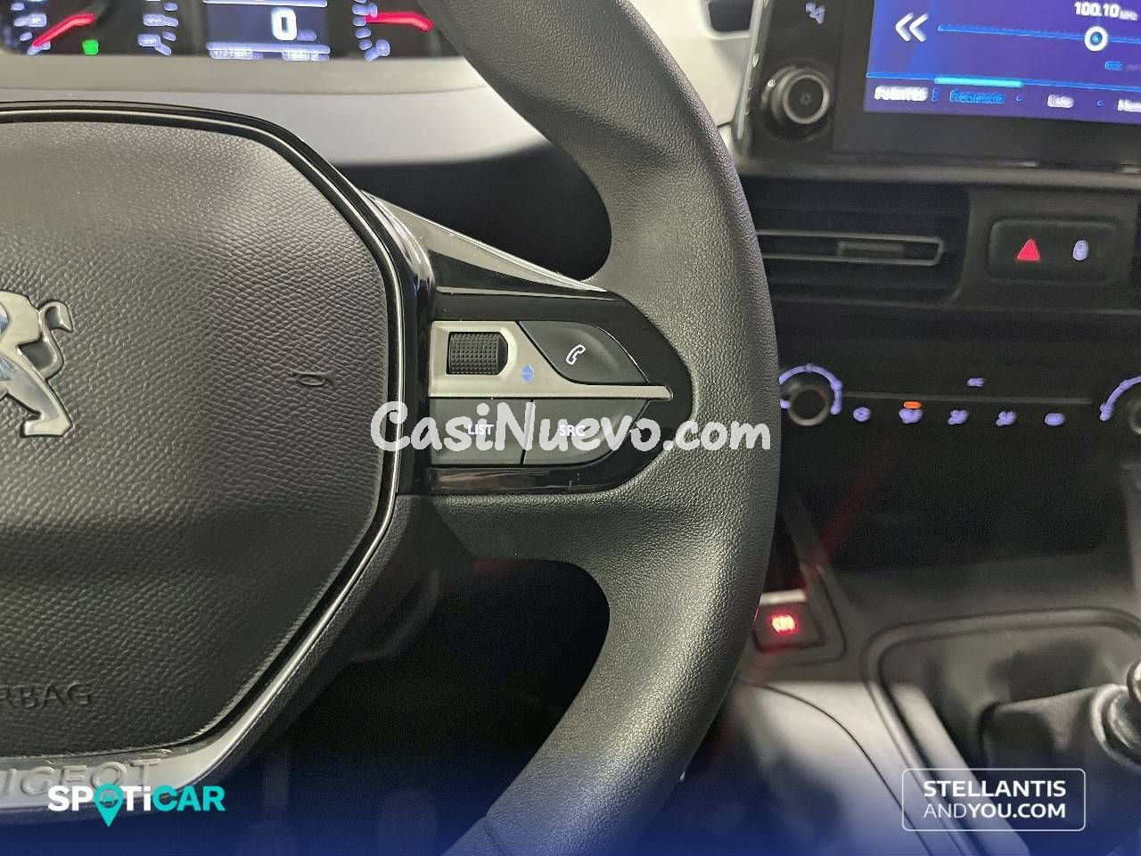 Peugeot Rifter Rifter  BlueHDi 100 Allure - foto 14