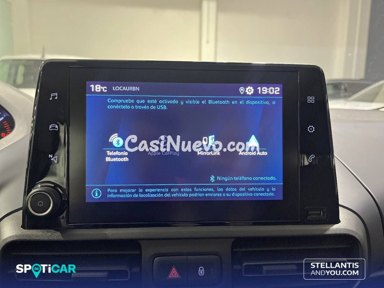 Peugeot Rifter Rifter  BlueHDi 100 Allure - foto 21