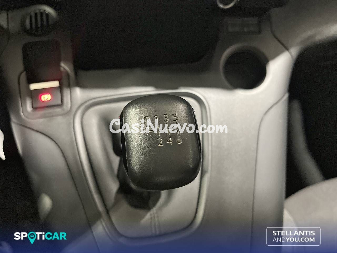 Peugeot Rifter Rifter  BlueHDi 100 Allure - foto 23