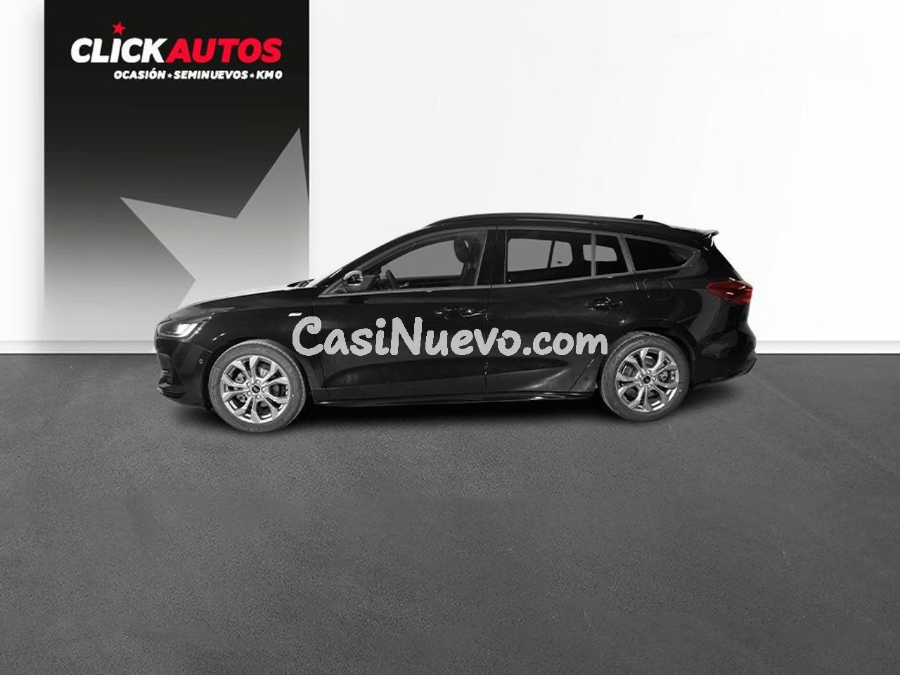 Ford Focus 1.0 Ecoboost 125CV MHEV ST Line - foto 3