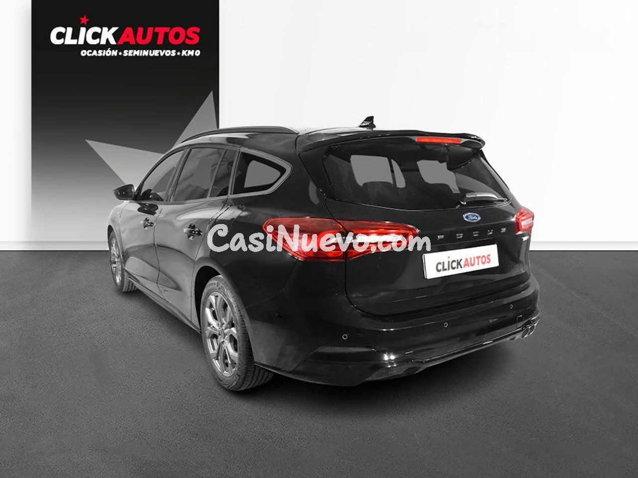 Ford Focus 1.0 Ecoboost 125CV MHEV ST Line - foto 4