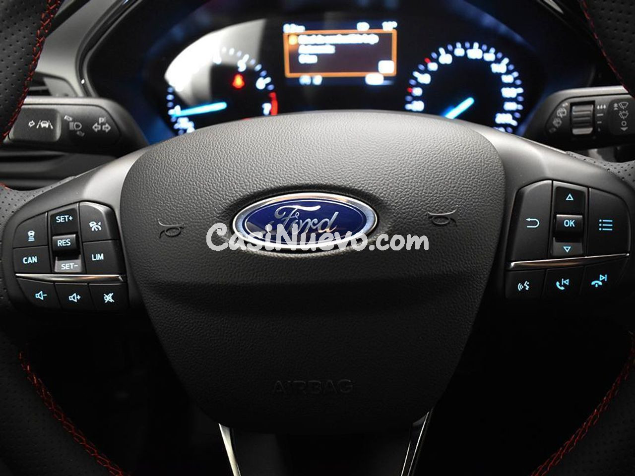 Ford Focus 1.0 Ecoboost 125CV MHEV ST Line - foto 6