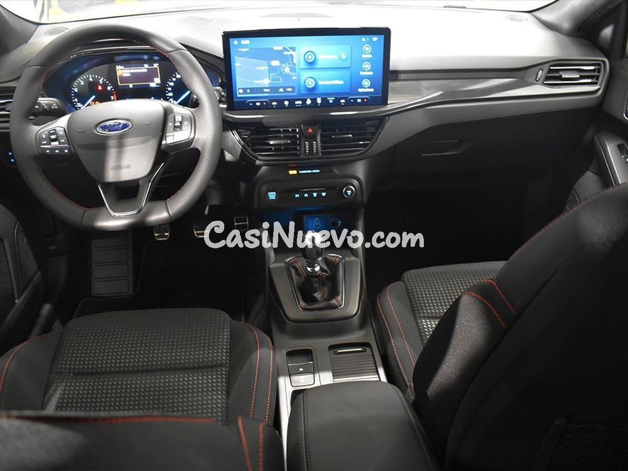 Ford Focus 1.0 Ecoboost 125CV MHEV ST Line - foto 7