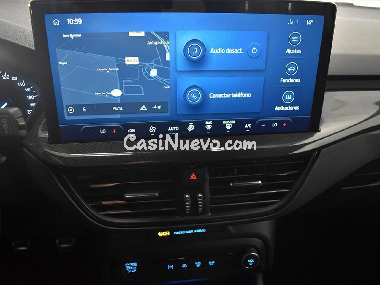 Ford Focus 1.0 Ecoboost 125CV MHEV ST Line - foto 8