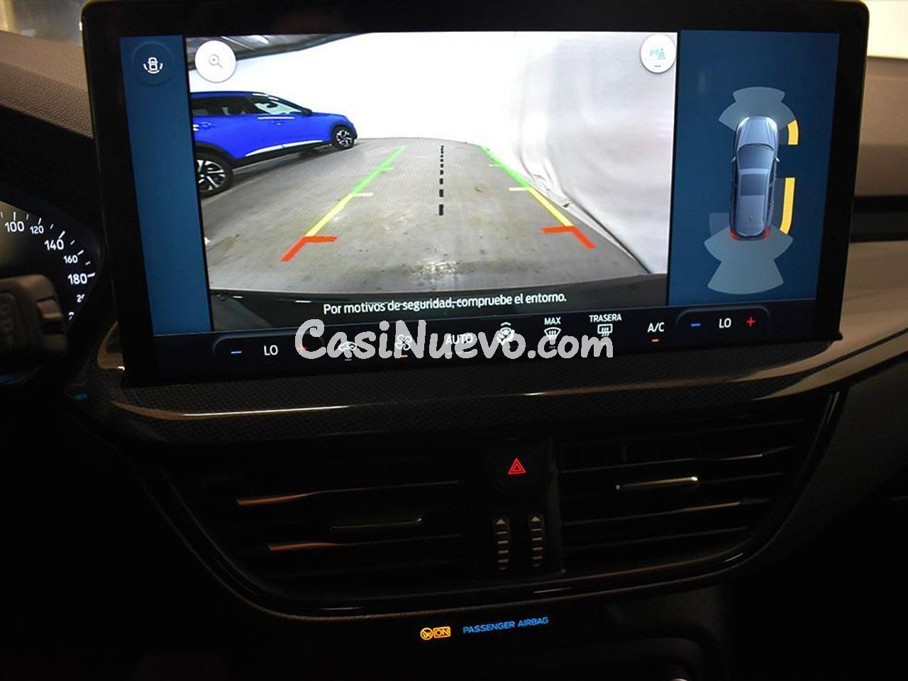 Ford Focus 1.0 Ecoboost 125CV MHEV ST Line - foto 9