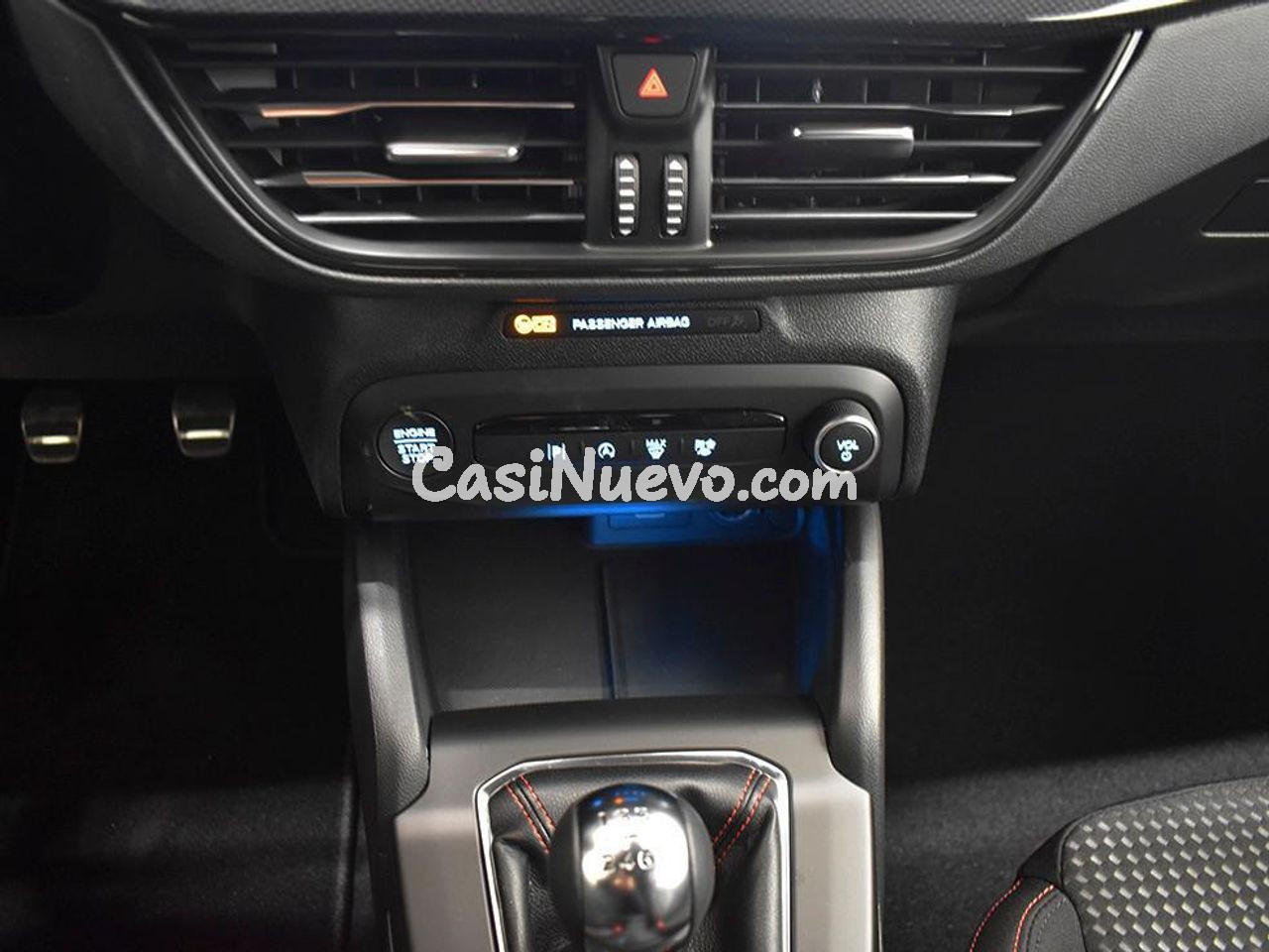 Ford Focus 1.0 Ecoboost 125CV MHEV ST Line - foto 12