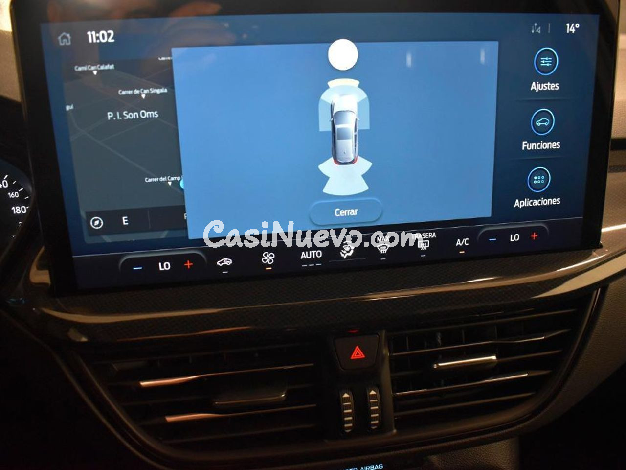 Ford Focus 1.0 Ecoboost 125CV MHEV ST Line - foto 10