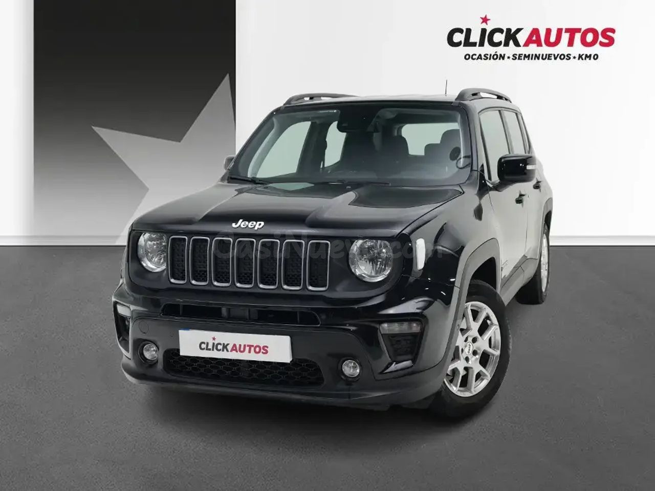 Jeep Renegade 1.5 eHybrid 130CV Limited ATX