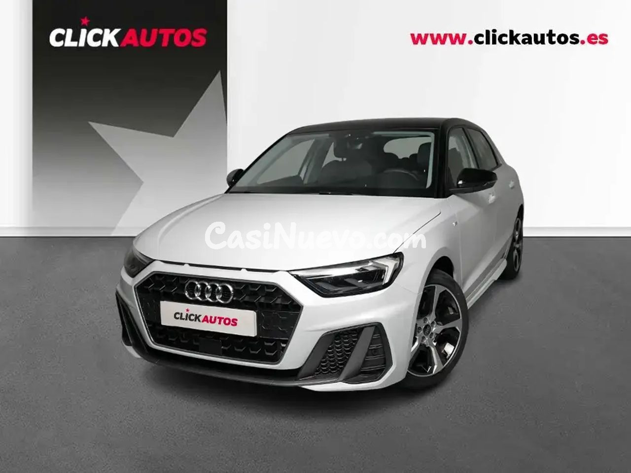 Audi A1 1.0 TFSI 116CV Adrenalin Stronic