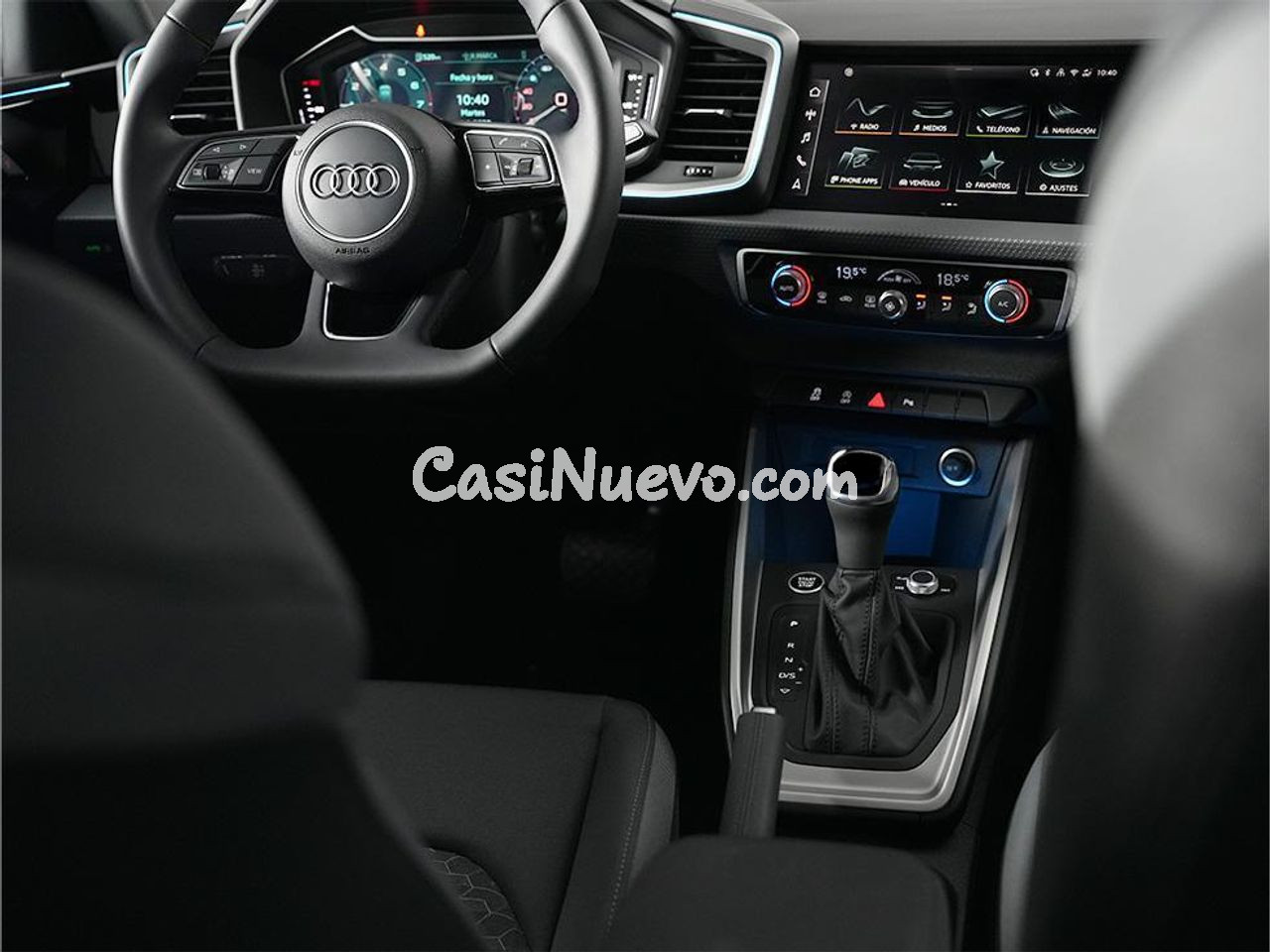 Audi A1 1.0 TFSI 116CV Adrenalin Stronic - foto 9