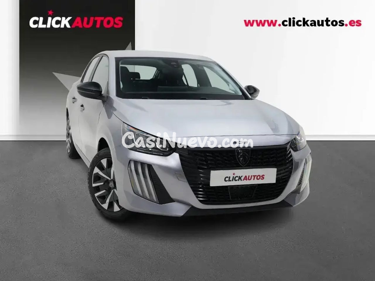 Peugeot 208 1.2 100CV Style Hybrid eDCS6 - foto 3