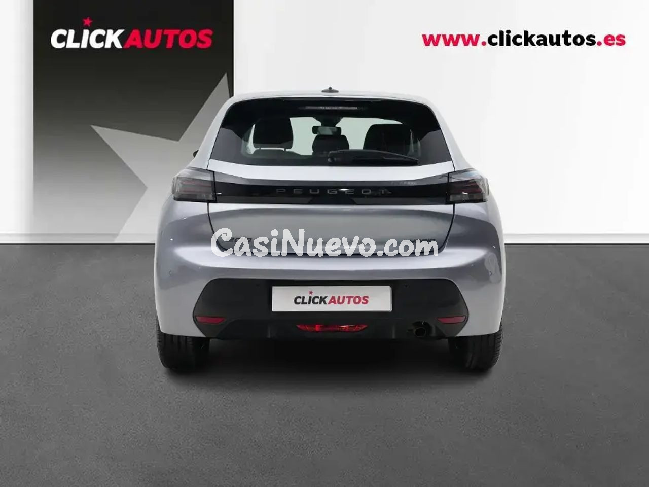 Peugeot 208 1.2 100CV Style Hybrid eDCS6 - foto 6