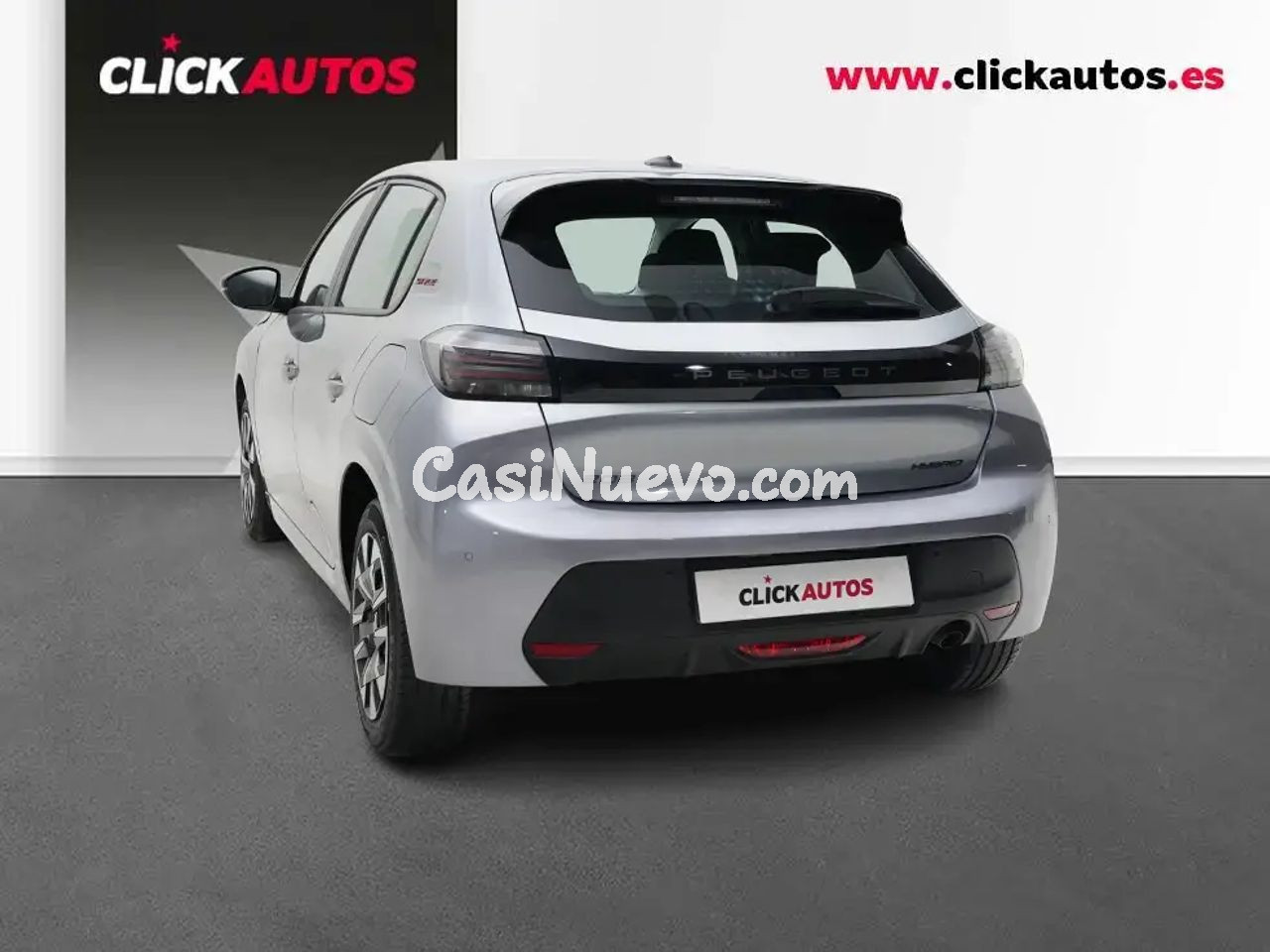 Peugeot 208 1.2 100CV Style Hybrid eDCS6 - foto 7