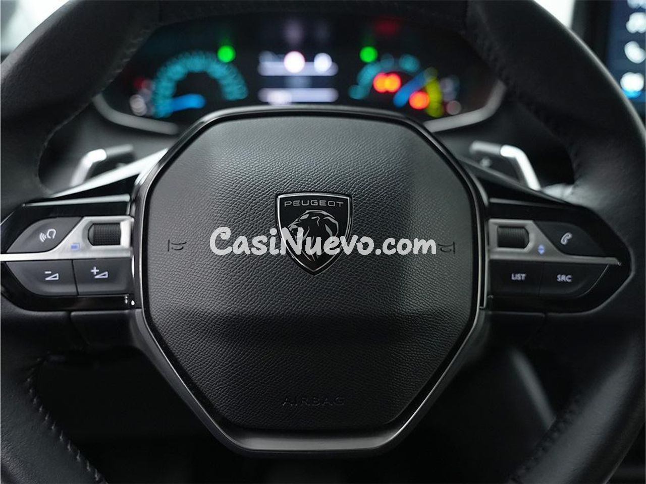 Peugeot 208 1.2 100CV Style Hybrid eDCS6 - foto 8