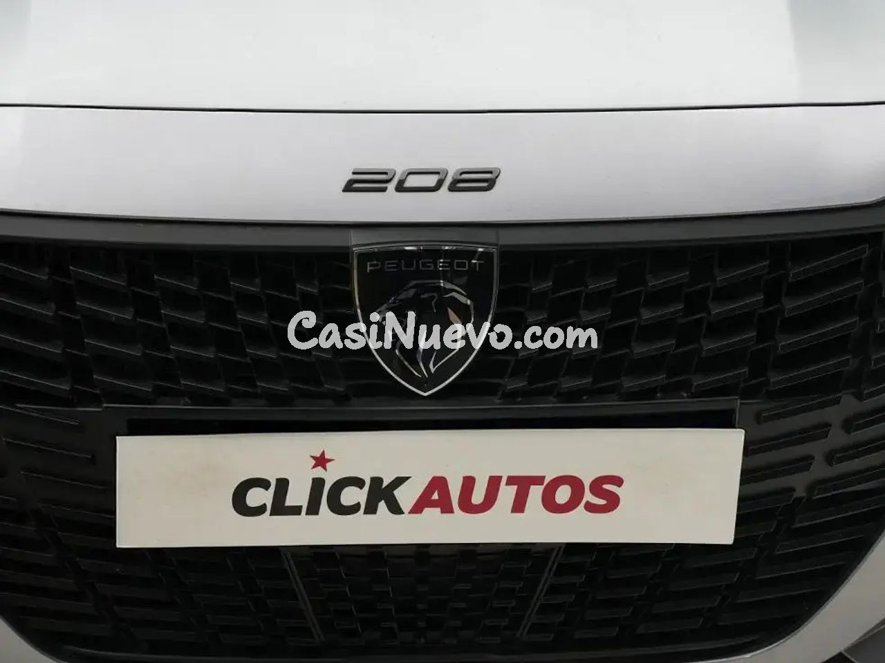 Peugeot 208 1.2 100CV Style Hybrid eDCS6 - foto 25