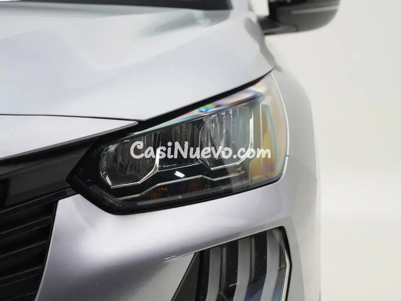 Peugeot 208 1.2 100CV Style Hybrid eDCS6 - foto 26