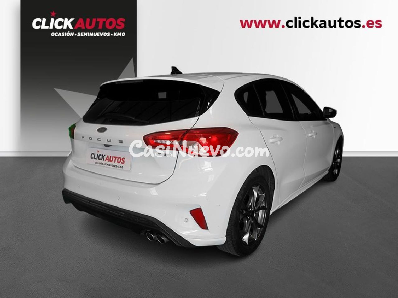Ford Focus 1.0 Ecoboost 125CV MHEV ST-Line - foto 3
