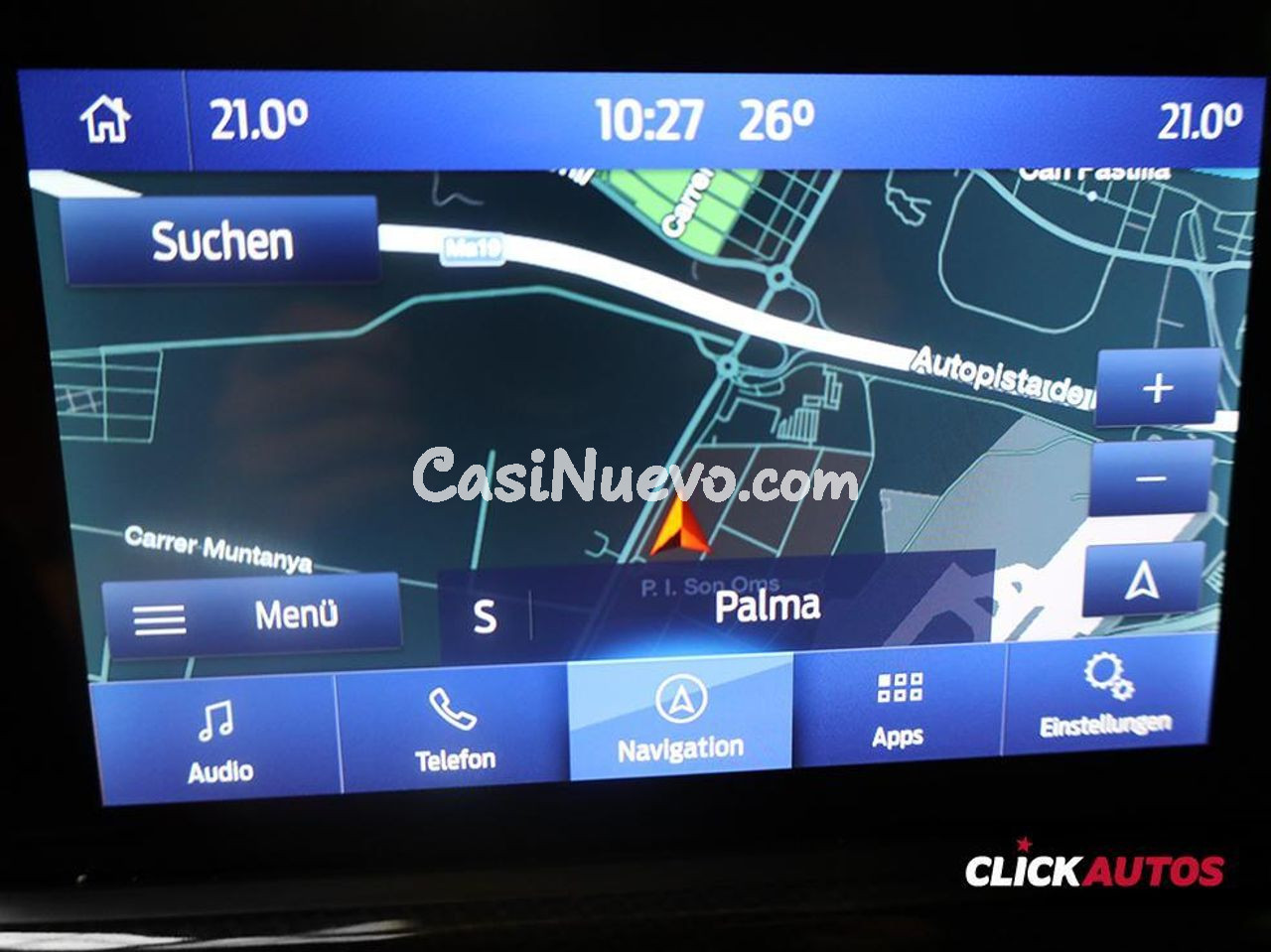 Ford Focus 1.0 Ecoboost 125CV MHEV ST-Line - foto 7