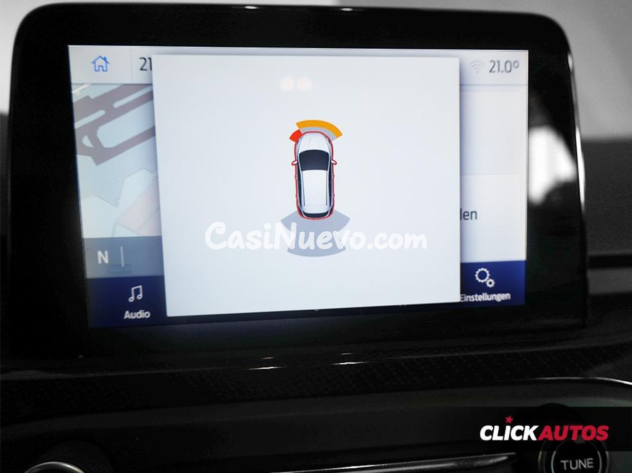 Ford Focus 1.0 Ecoboost 125CV MHEV ST-Line - foto 8