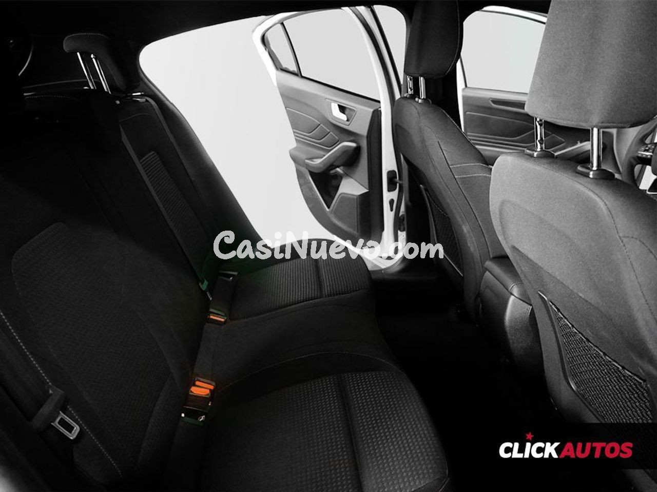 Ford Focus 1.0 Ecoboost 125CV MHEV ST-Line - foto 12