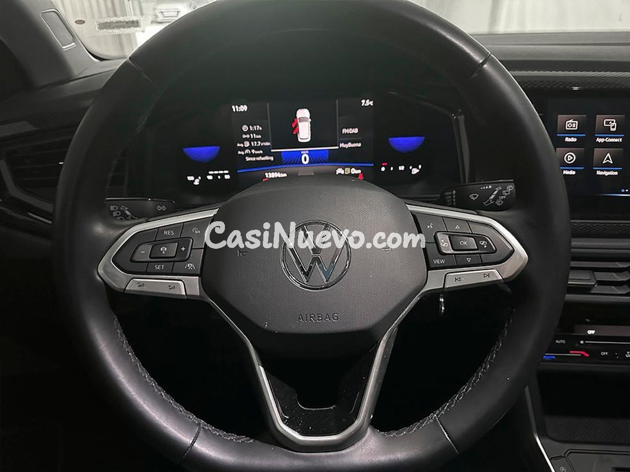 Volkswagen Taigo 1.0 TSI 95CV Life - foto 5