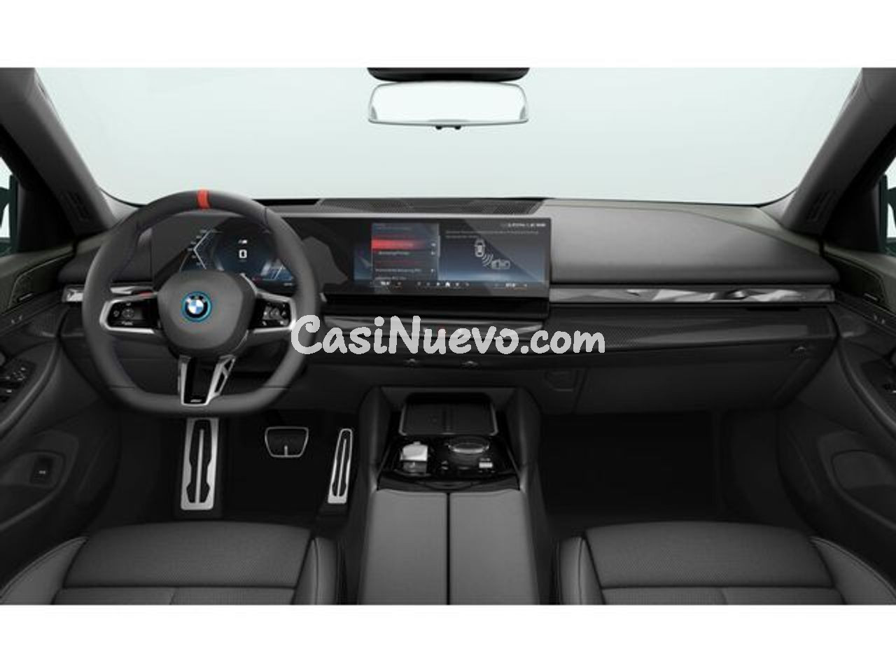 BMW i5 m60 xdrive 442 kw (601 cv) - foto 3