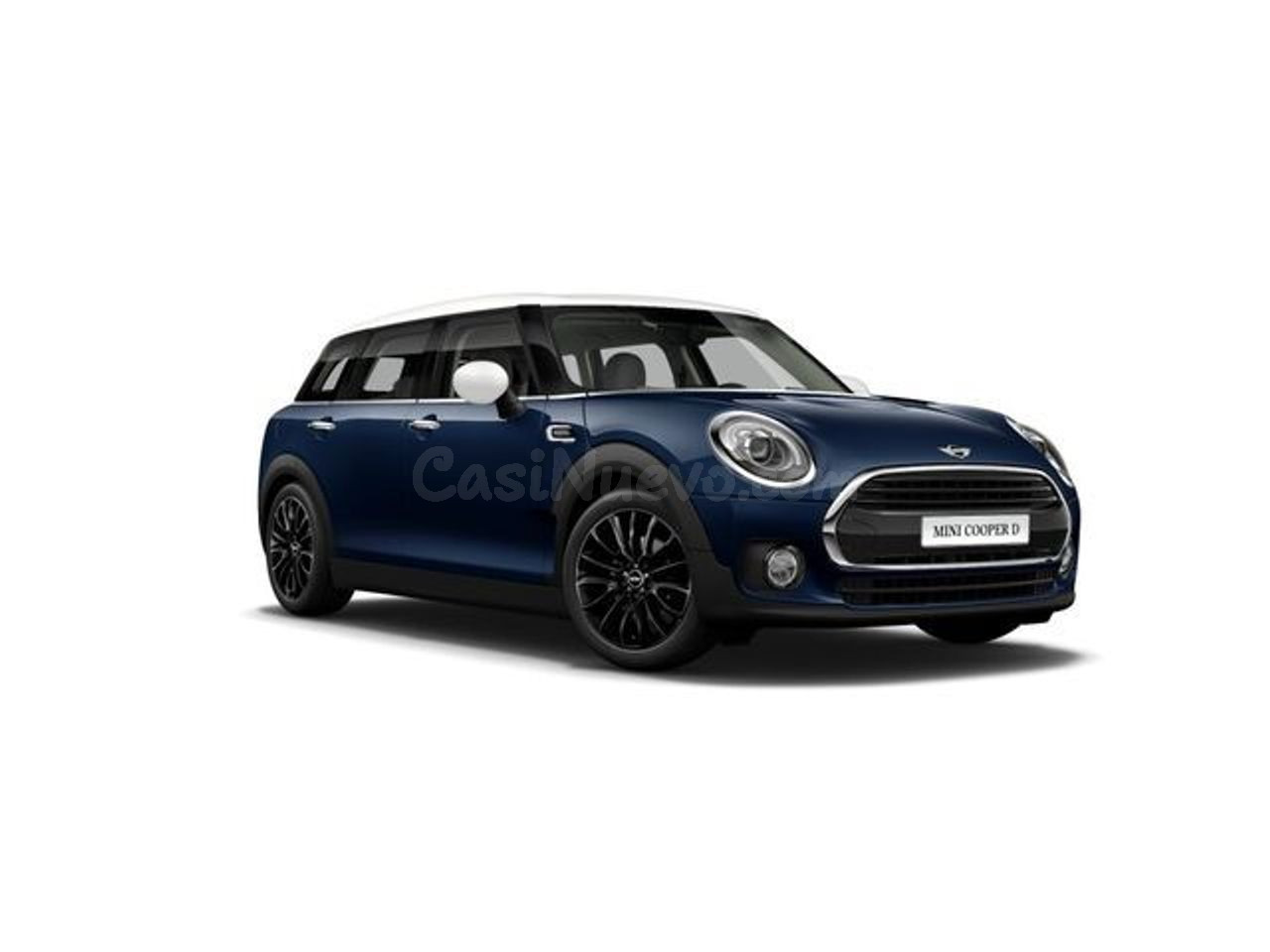 MINI Clubman cooper d 110 kw (150 cv)