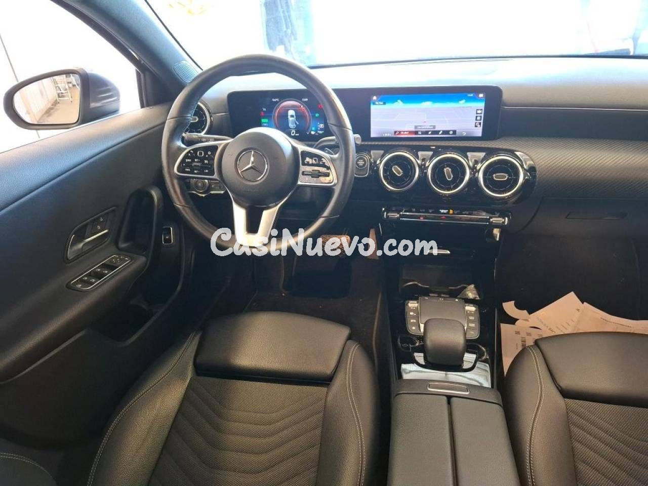 Mercedes Clase A 250E 218 CV 8G-TRONIC - foto 4