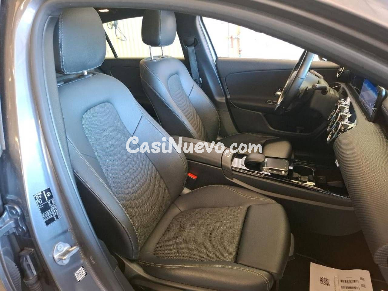 Mercedes Clase A 250E 218 CV 8G-TRONIC - foto 5