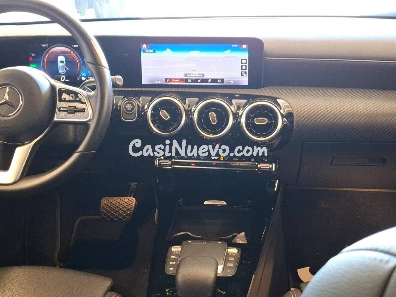 Mercedes Clase A 250E 218 CV 8G-TRONIC - foto 7