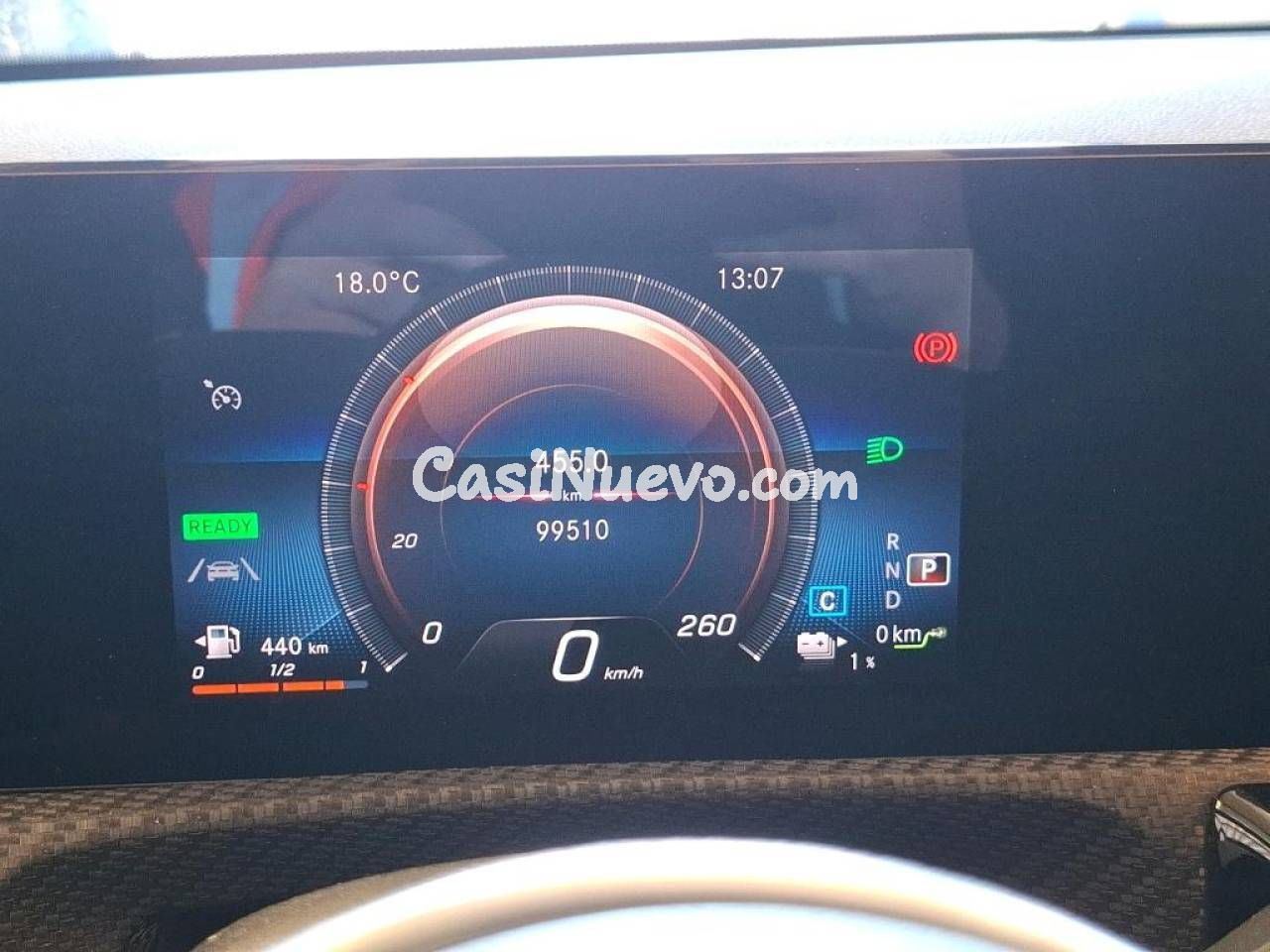 Mercedes Clase A 250E 218 CV 8G-TRONIC - foto 8