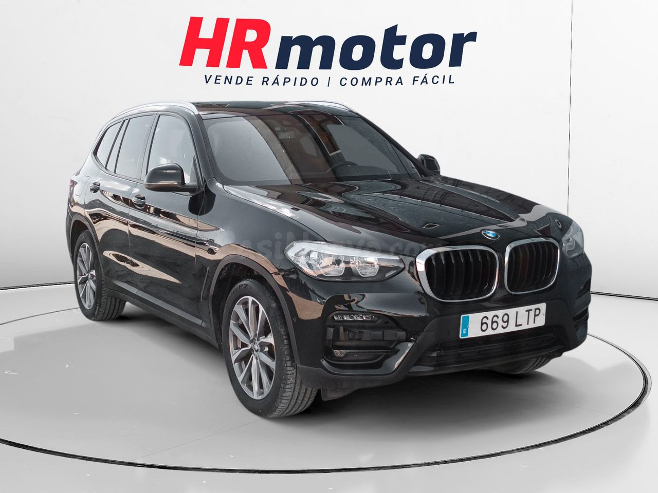 BMW X3 xDrive 20d xLine
