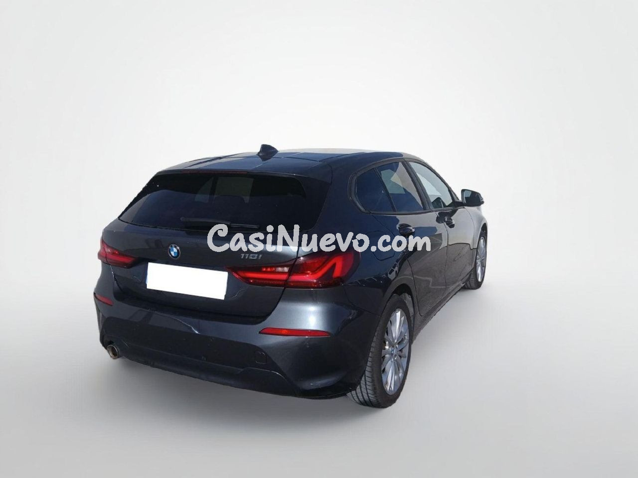 BMW SERIE 1 118i - foto 2