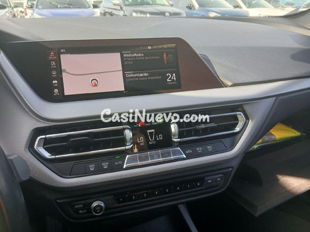 BMW SERIE 1 118i - foto 8